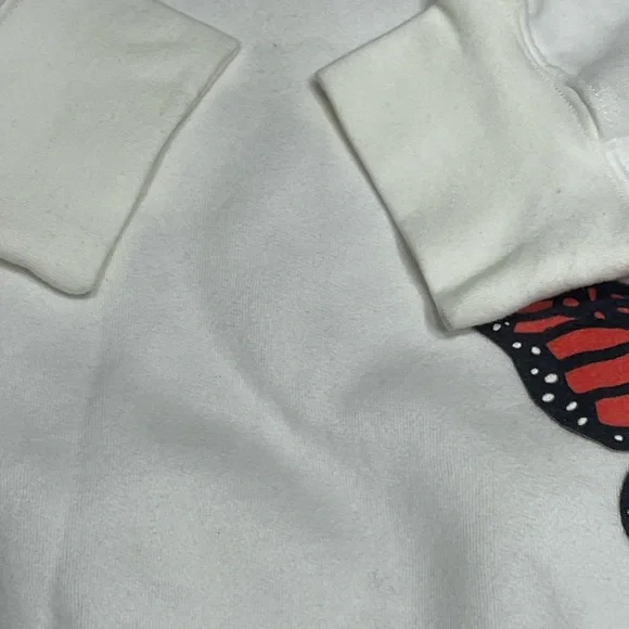 The Mayfair Group @ISCREAMCOLOR Sweatshirt Crewneck Somebody Loves You - Picture 5 of 13